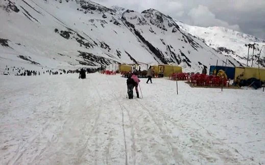 Rohtang Pass